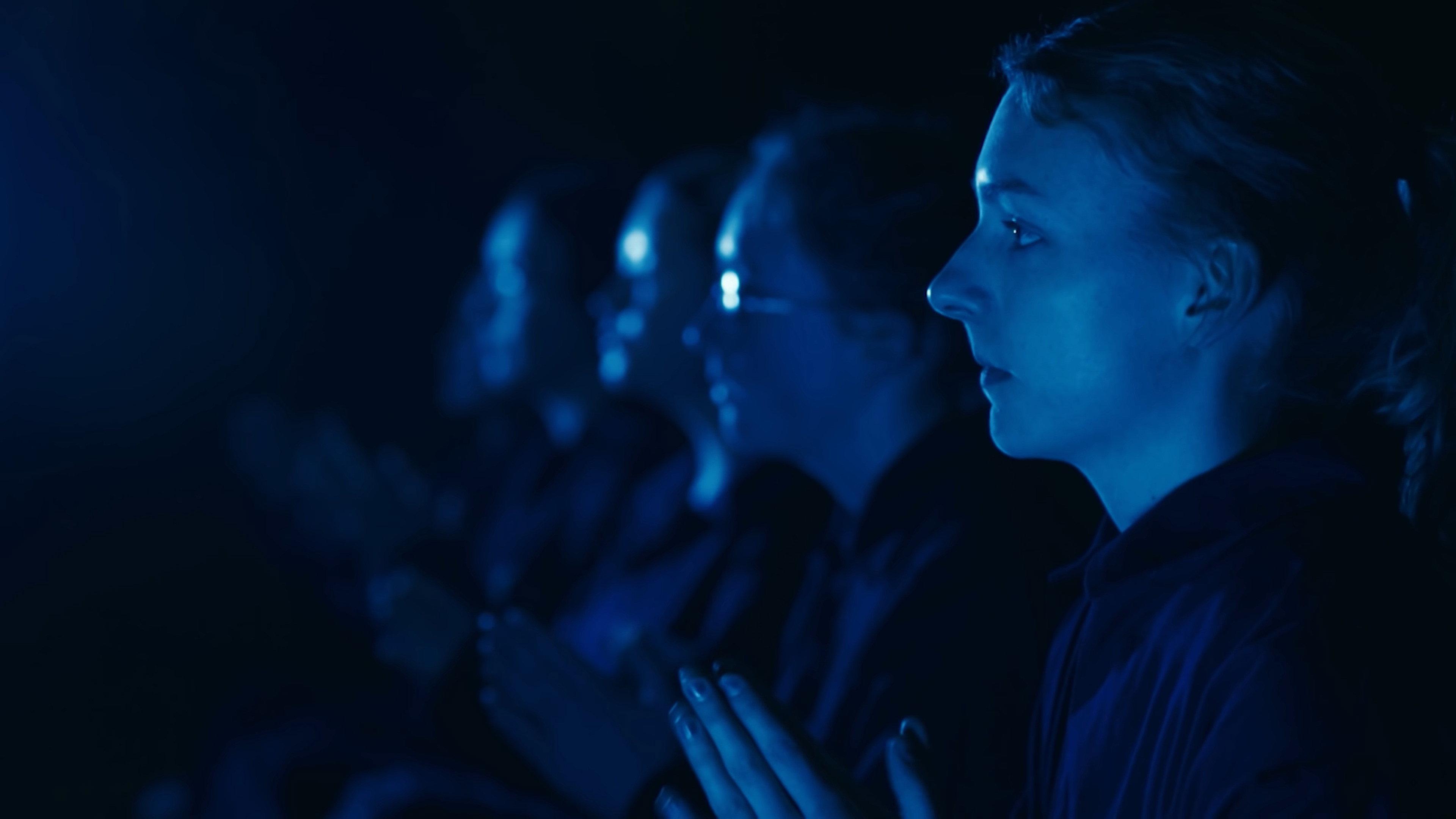 New Mars 2019 movie scene