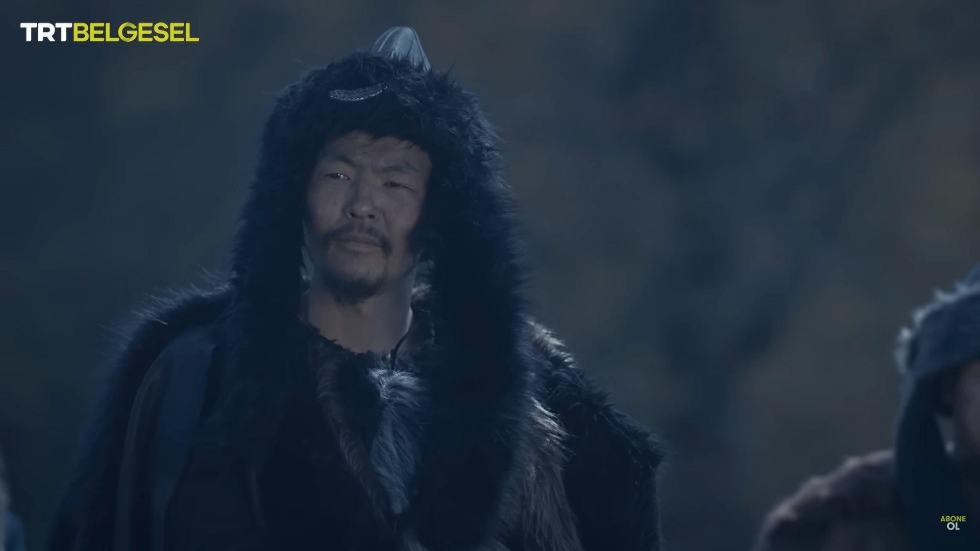Legends of War: Battle of Baideng 2019 movie scene