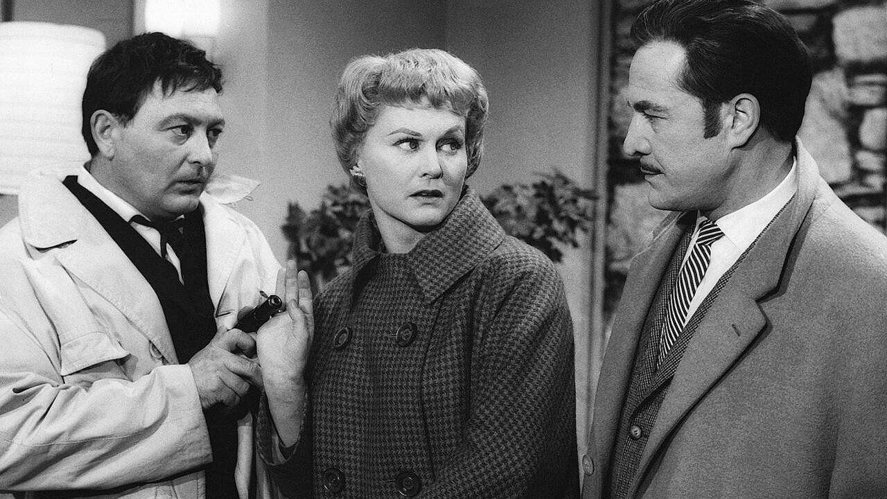 Die Nacht vor der Premiere 1959 movie scene