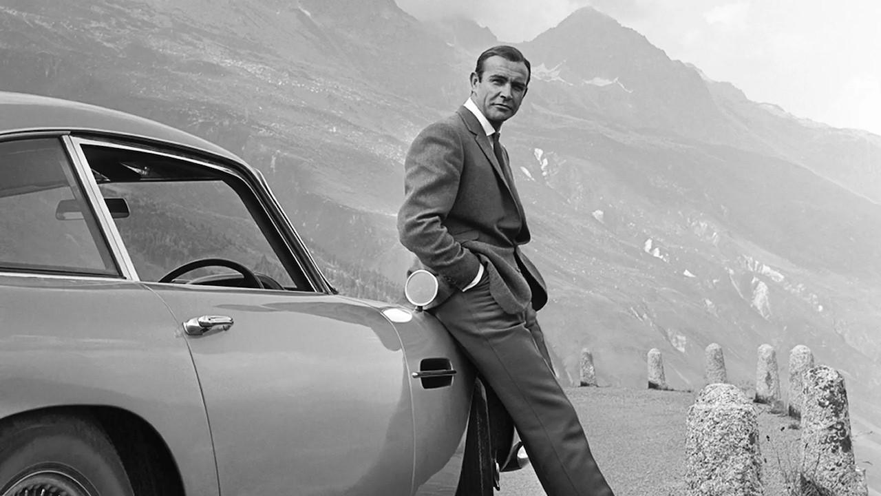 The Sean Connery Paradox 2022 movie scene