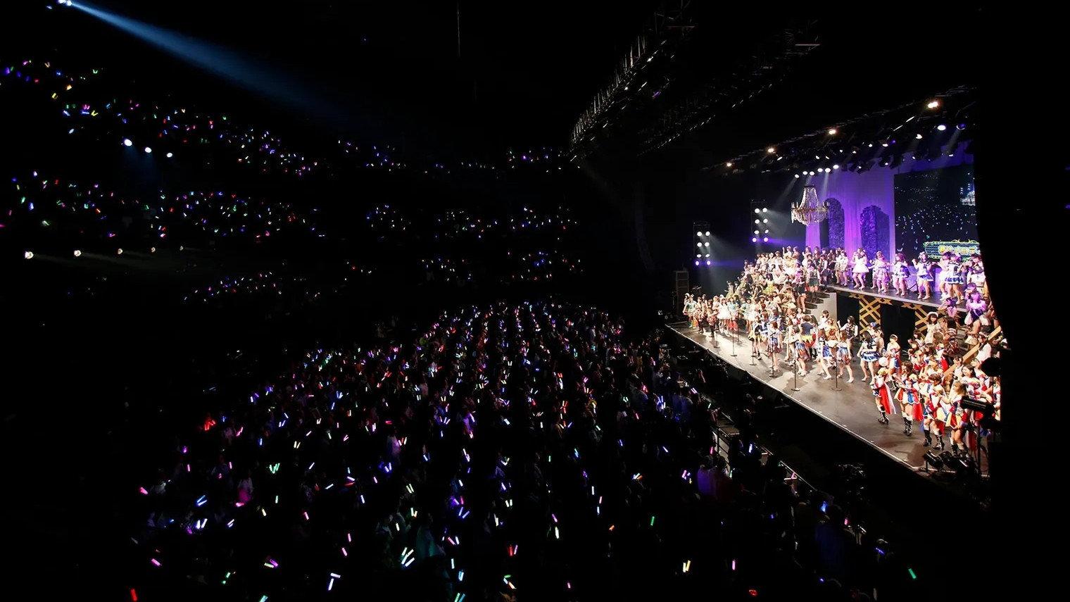 AKB48 Group Request Hour Setlist Best 100 2017 2017 movie scene