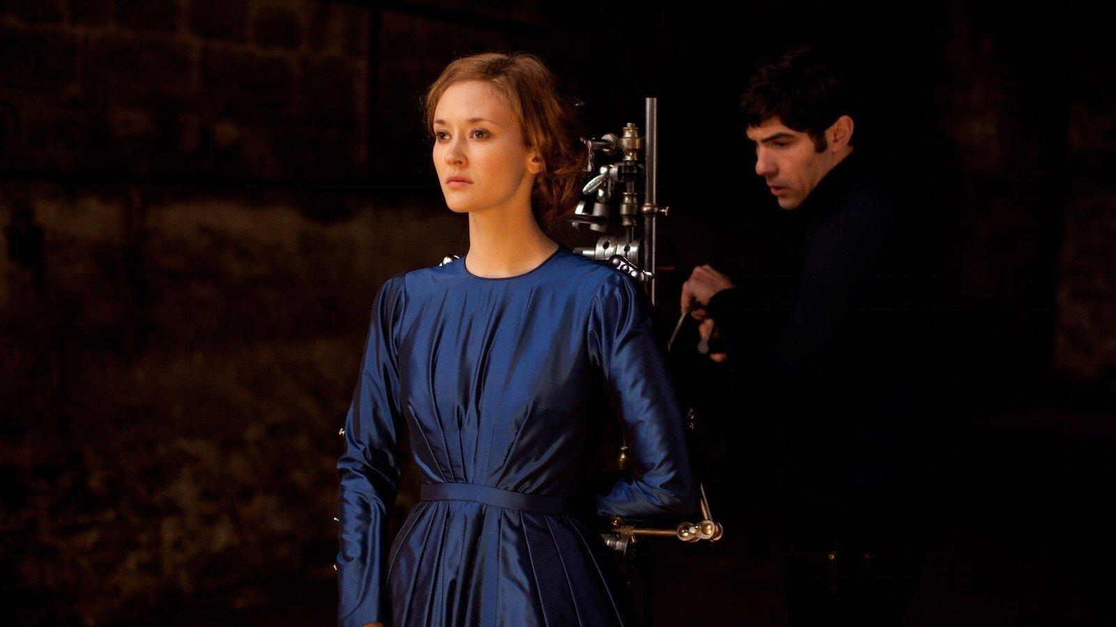 Daguerrotype 2016 movie scene