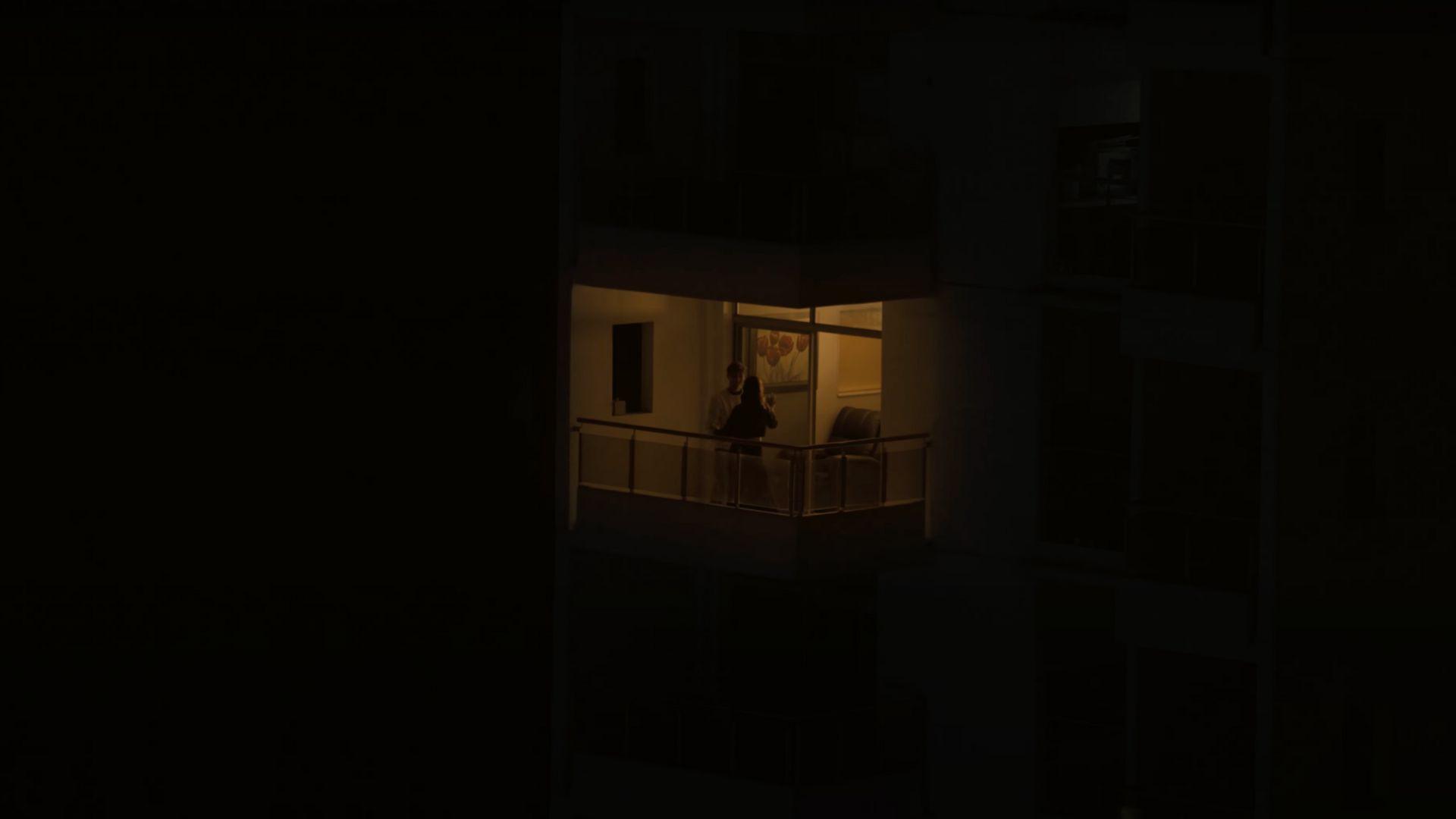 The Complexity of Love and Sadness 2025 movie scene