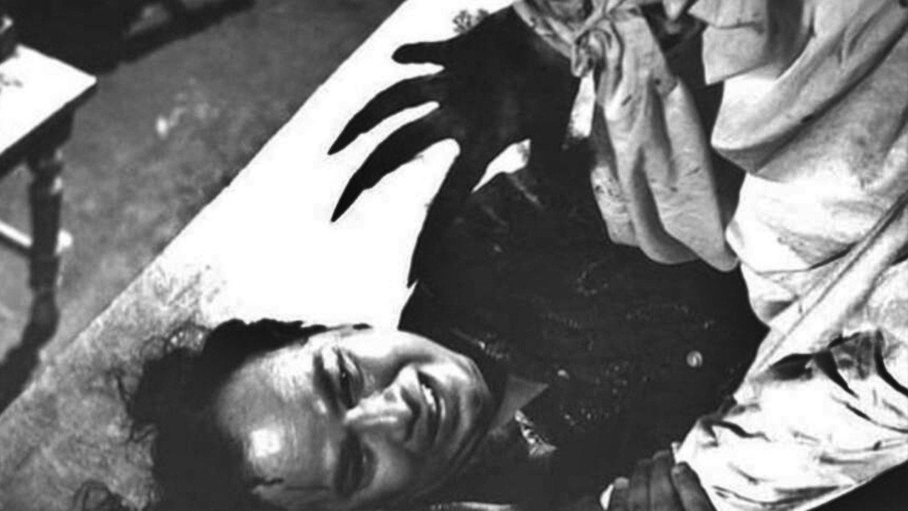 The Vampire Legacy 1965 movie scene