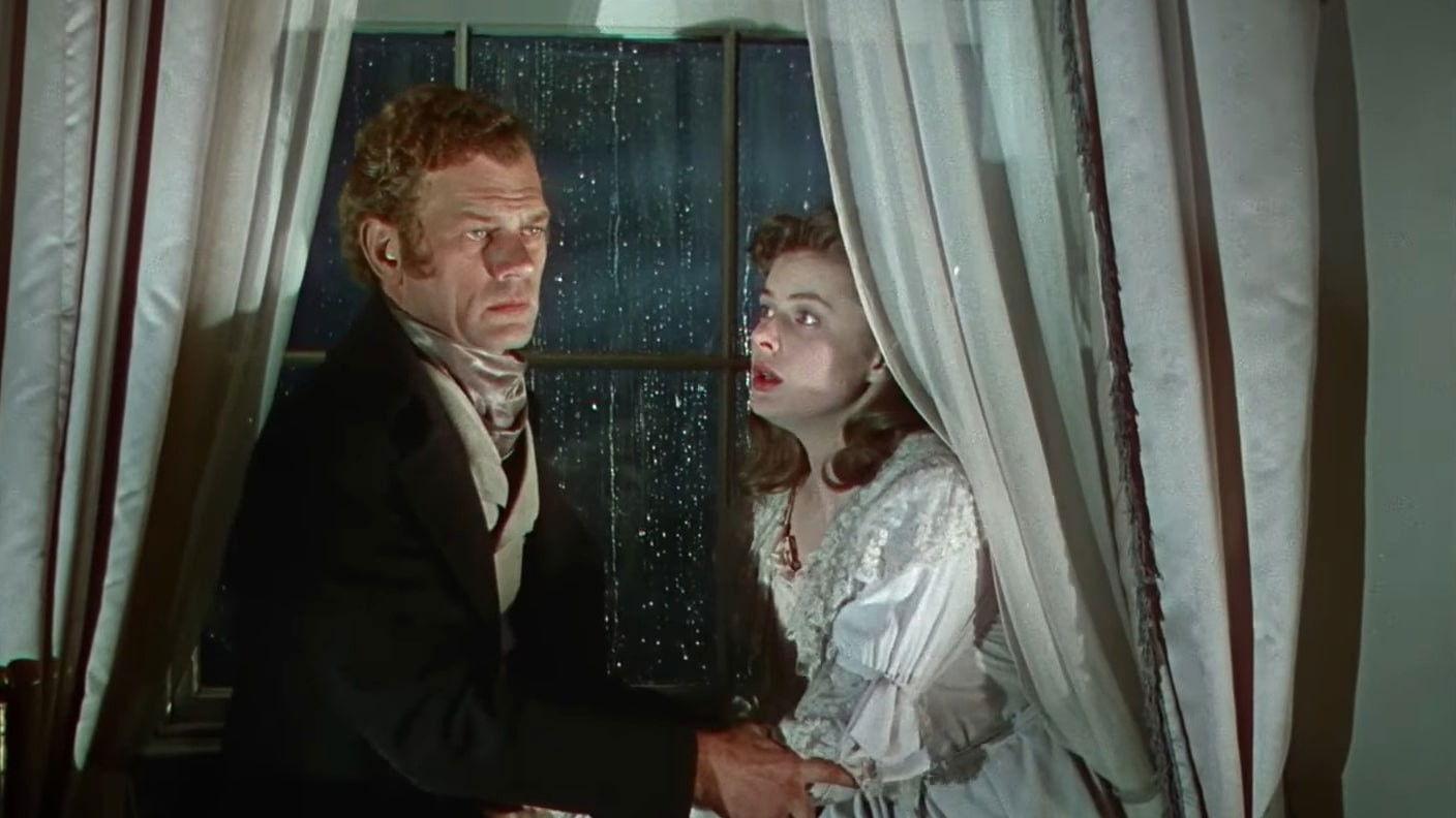 Under Capricorn 1949 movie scene