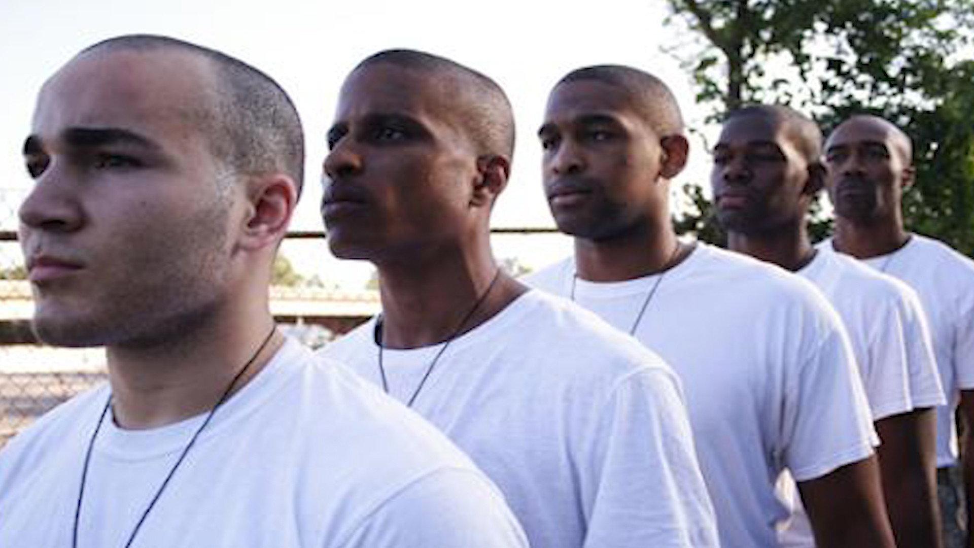 He Ain't Heavy: Pledging Underground 2013 movie scene