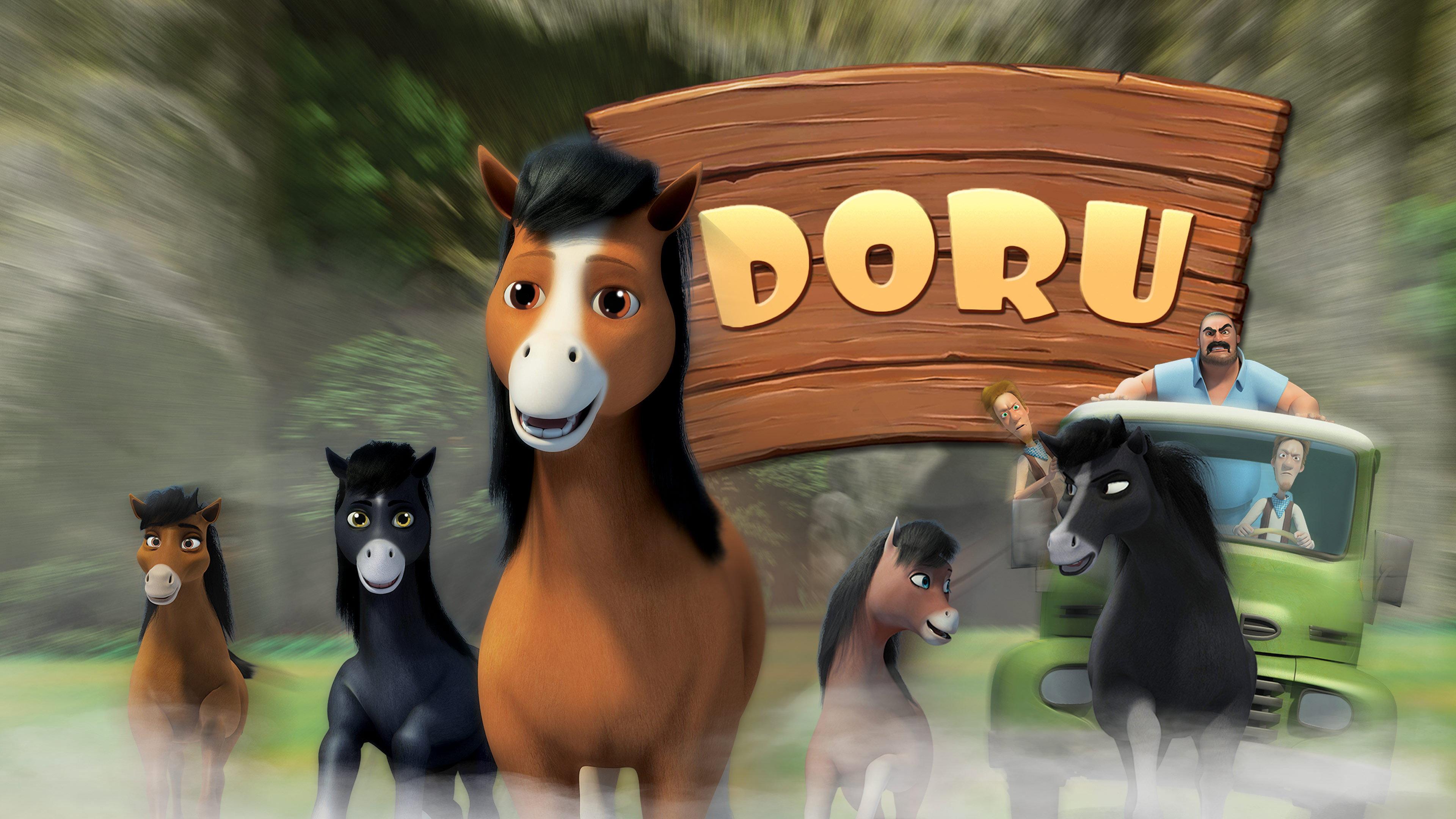 Doru 2017 movie scene