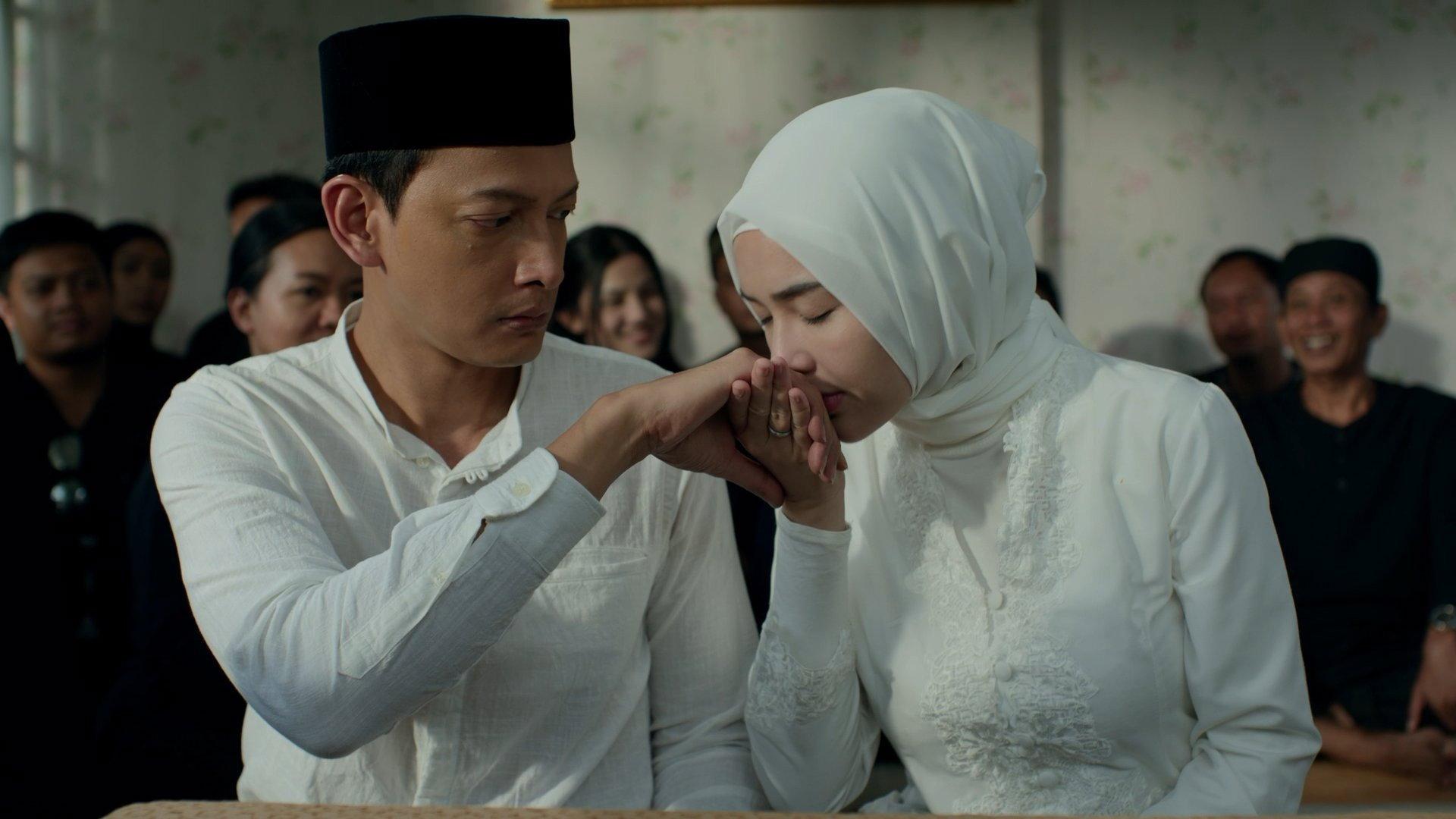 1 Imam 2 Makmum 2025 movie scene