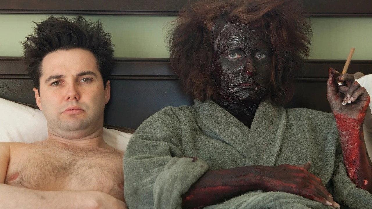 'Til Death 2013 movie scene