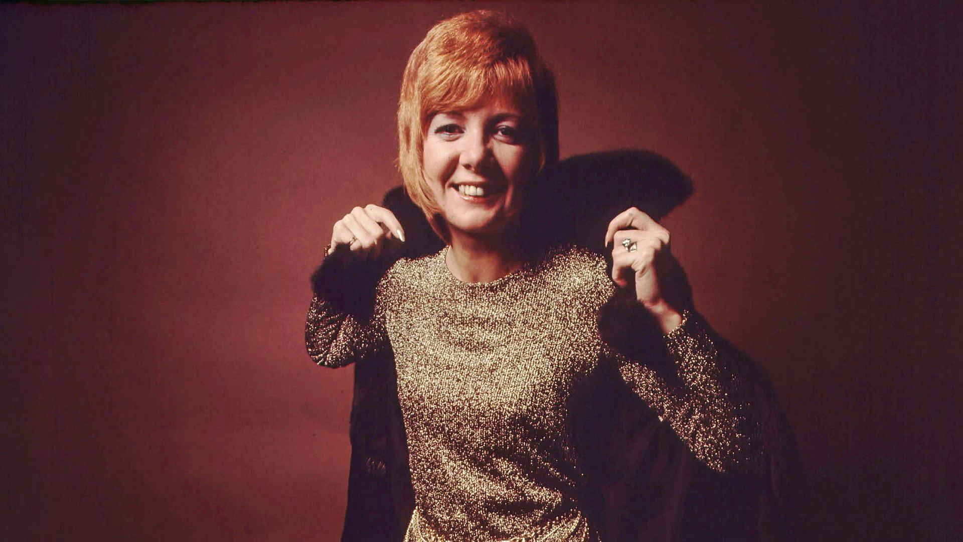 Cilla in Scandinavia 1971 movie scene