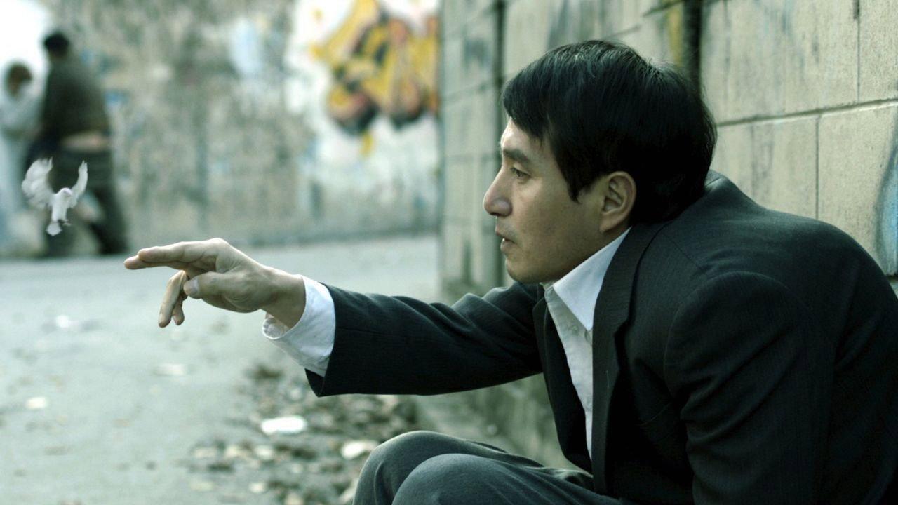 The Weight 2013 movie scene