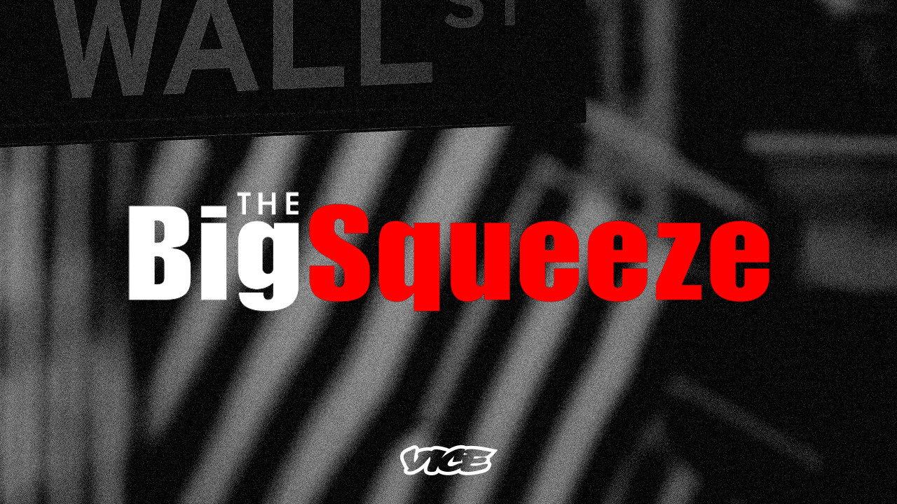 The Big Squeeze 2021 movie scene