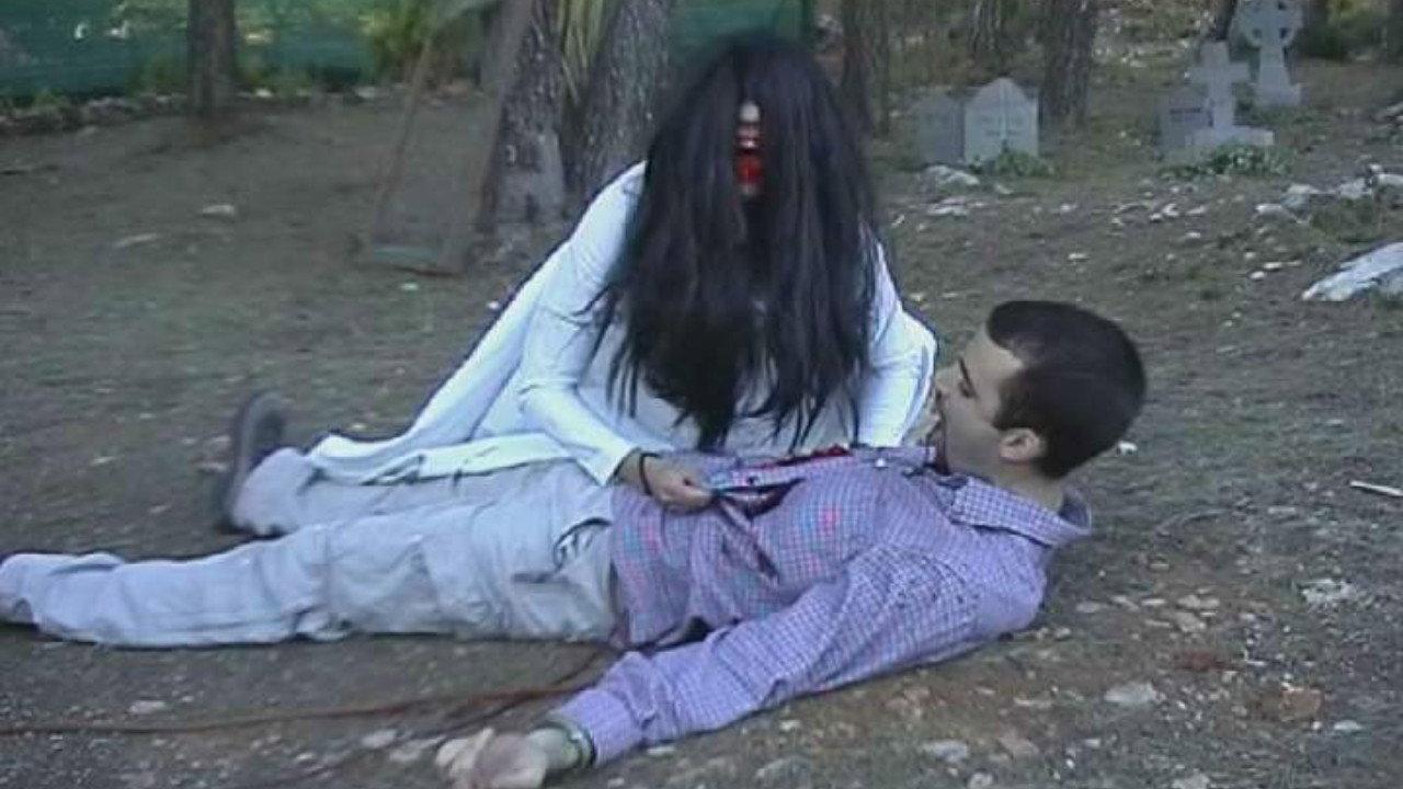 Barbarie Carnicera 2004 movie scene