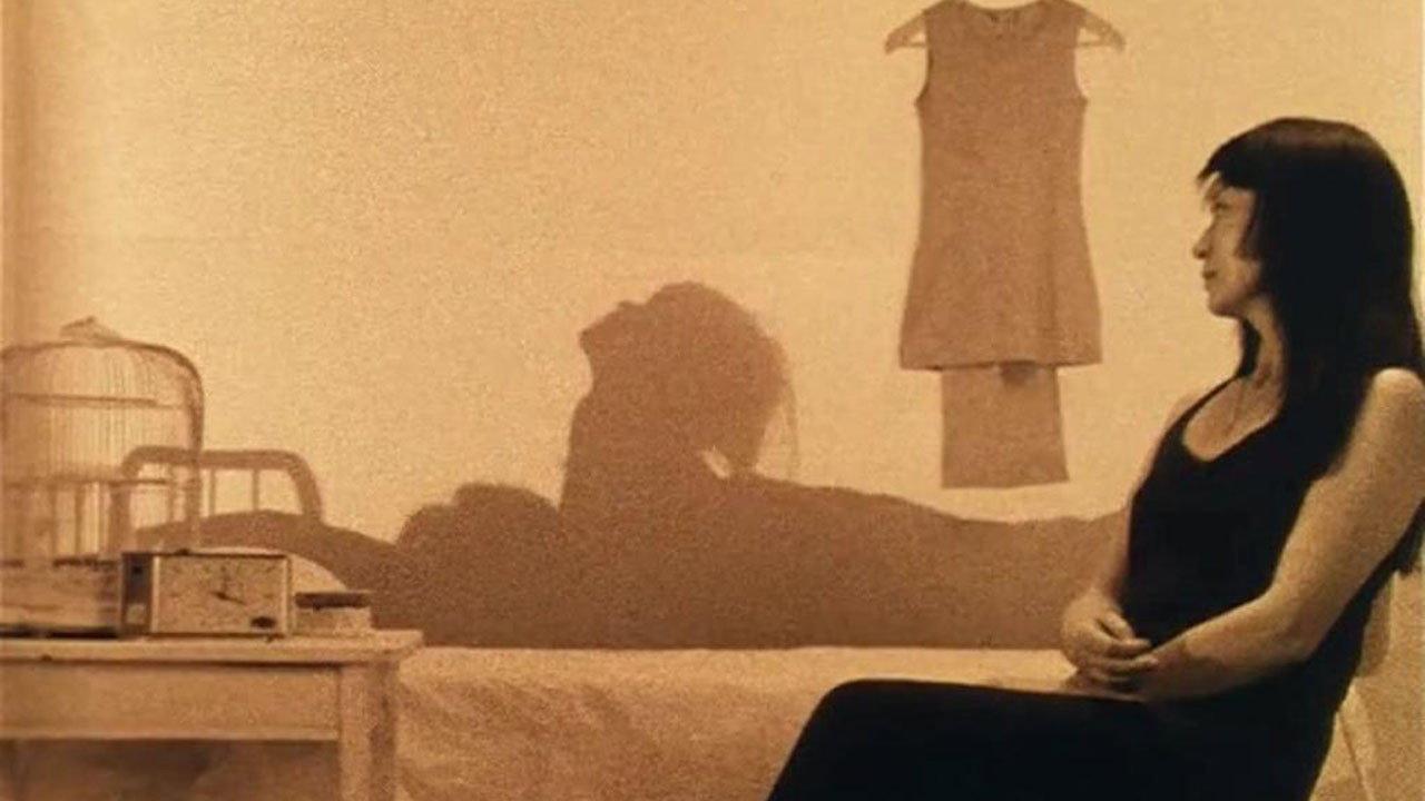 The Woman with Two Heads 1977 movie scene