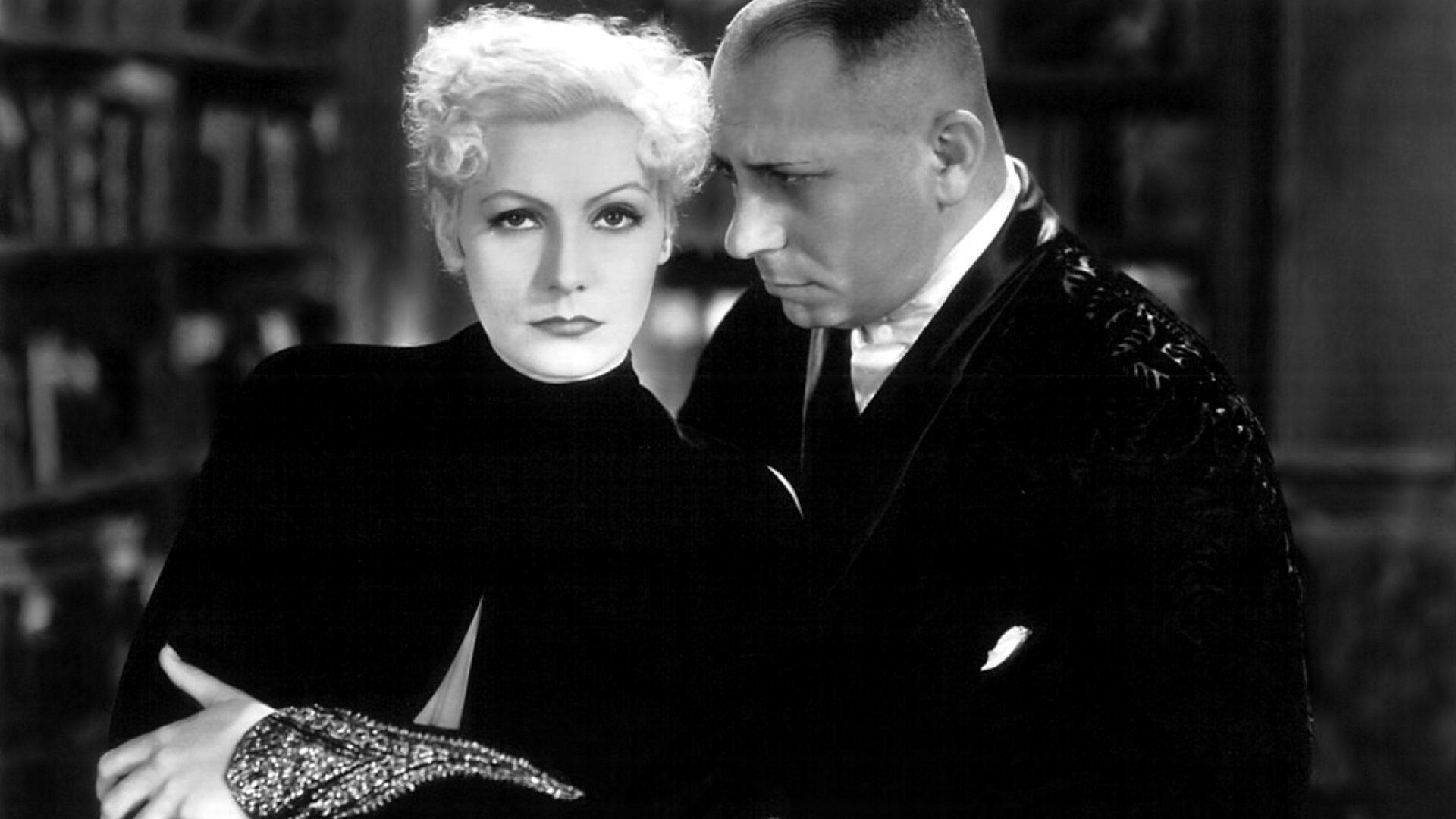 As You Desire Me 1932 movie scene