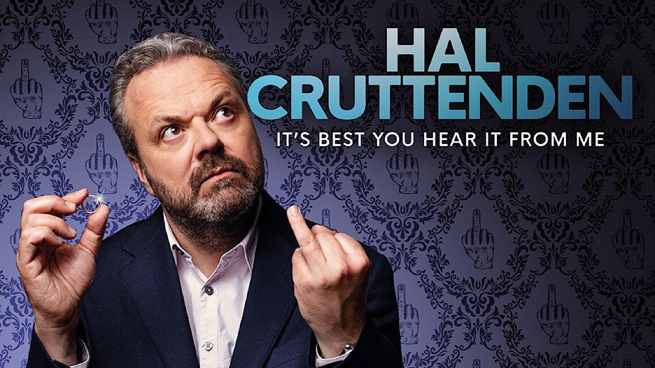 Hal Cruttenden: It's Best You Hear It From Me 2022 movie scene