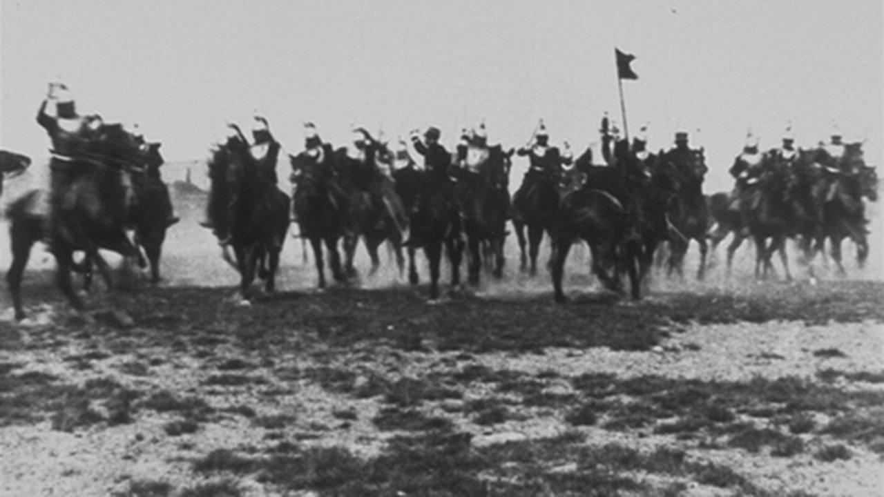 Cuirassiers: Melee (Length: 12 meters) 1896 movie scene