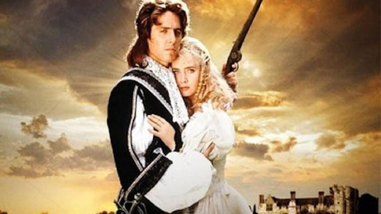 The Lady and the Highwayman 1988 movie scene