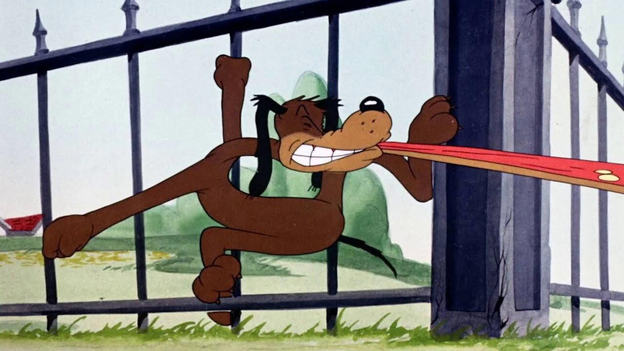 Behind the Meat-Ball 1945 movie scene