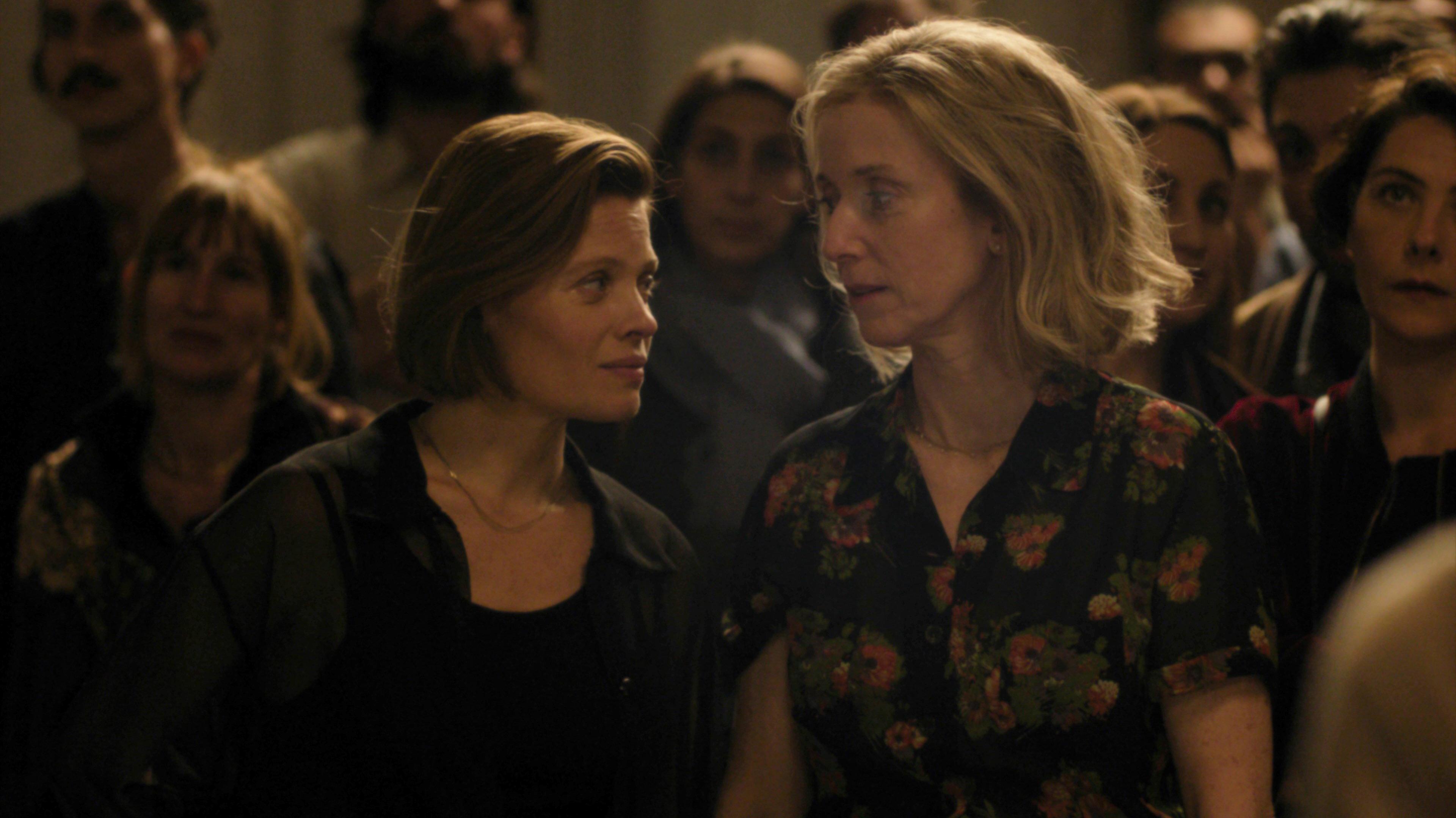 A Woman's Life 2026 movie scene