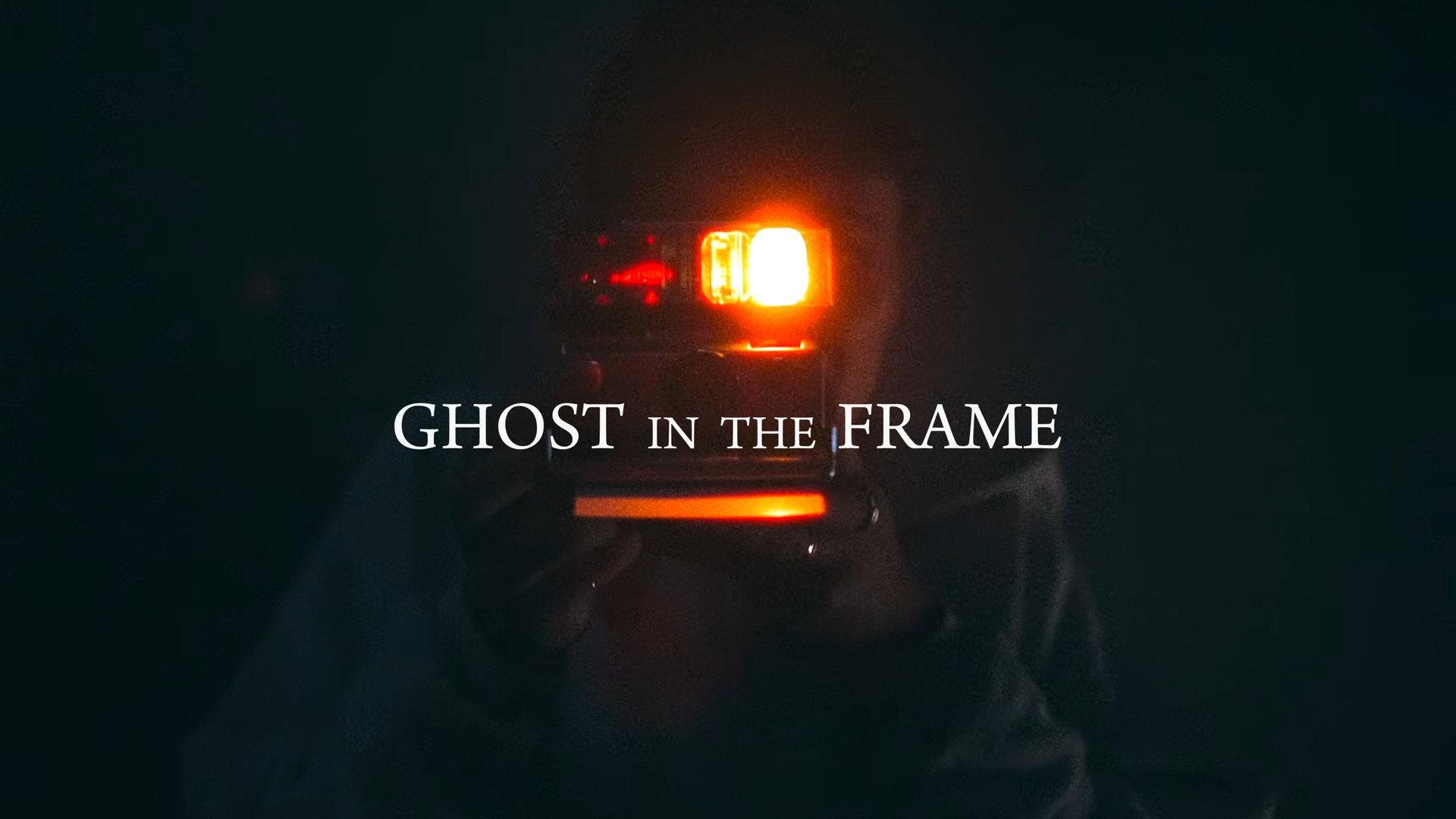 Ghost in the Frame 2026 movie scene