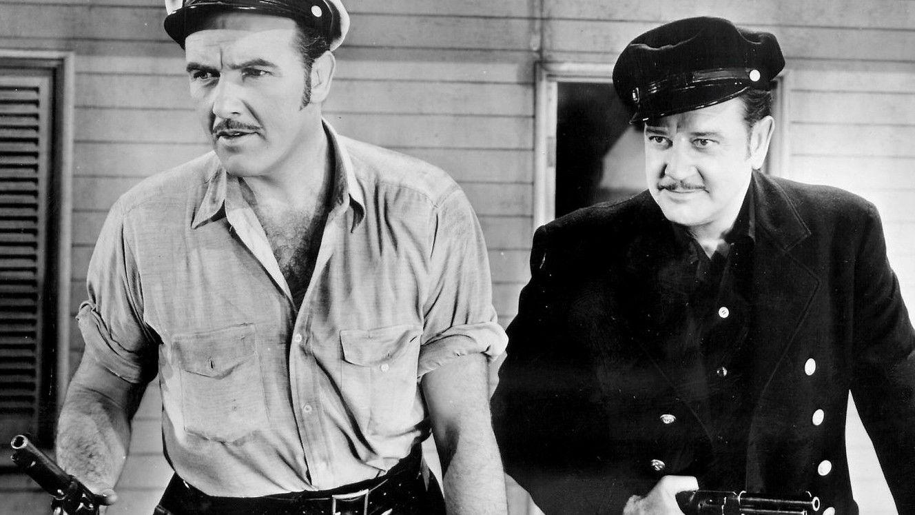 American Empire 1942 movie scene