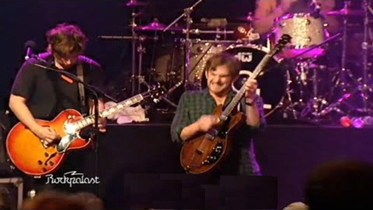 Kings of Leon - Rockpalast movie scene