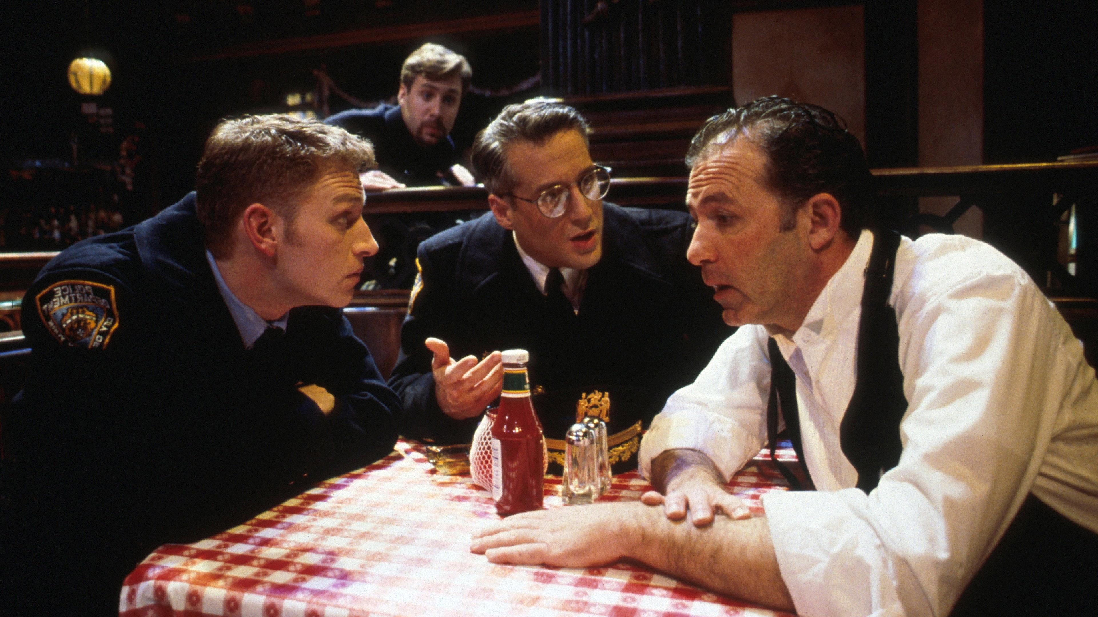 Much Ado About Nothing 1998 movie scene