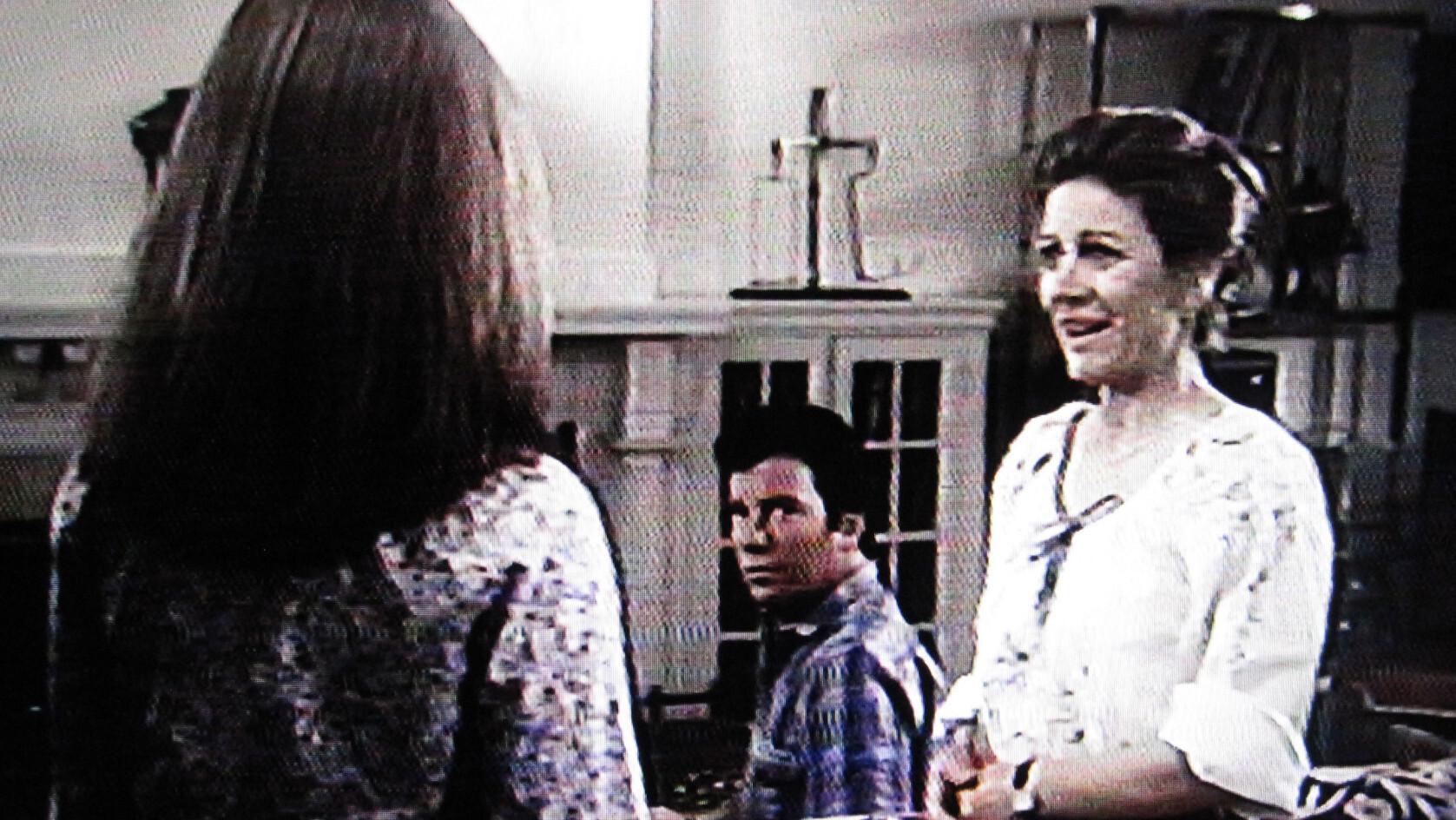 Mom, the Wolfman and Me 1980 movie scene