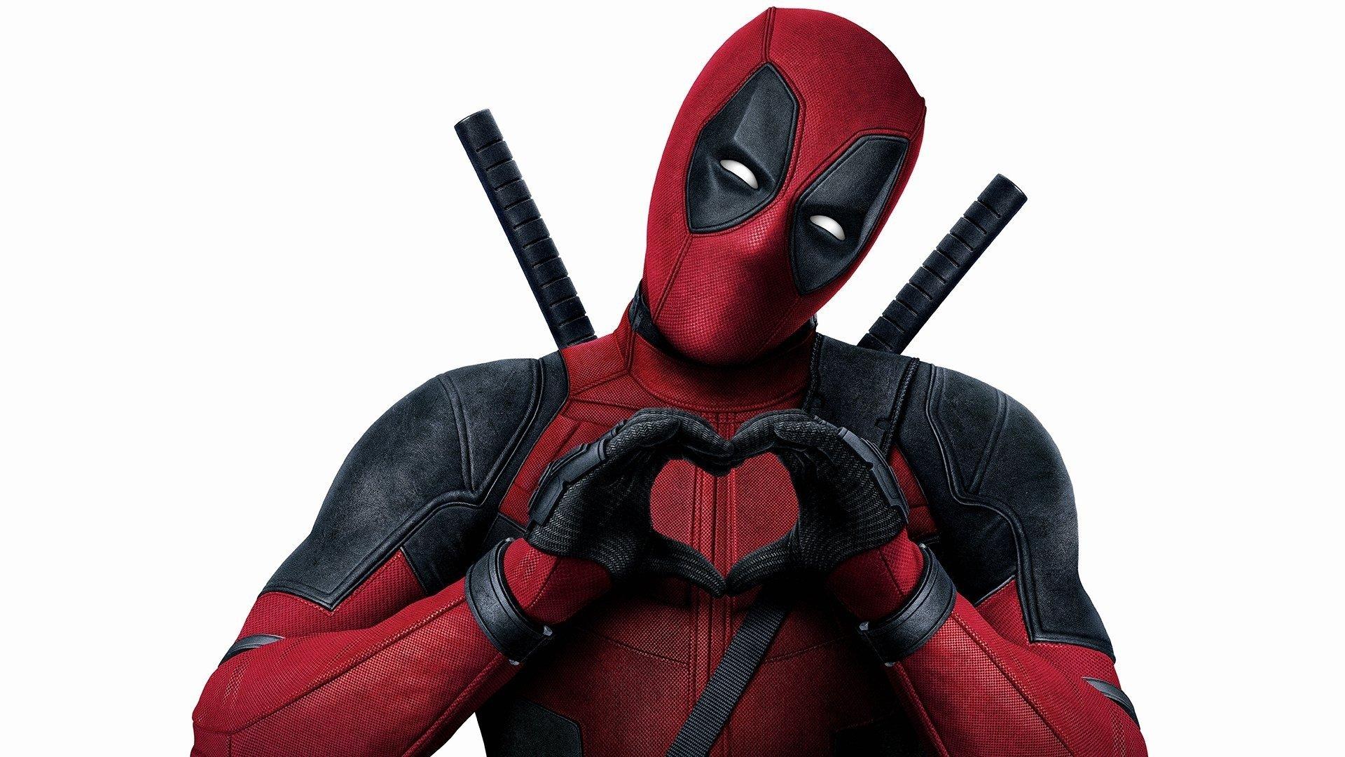 Deadpool 2016 movie scene