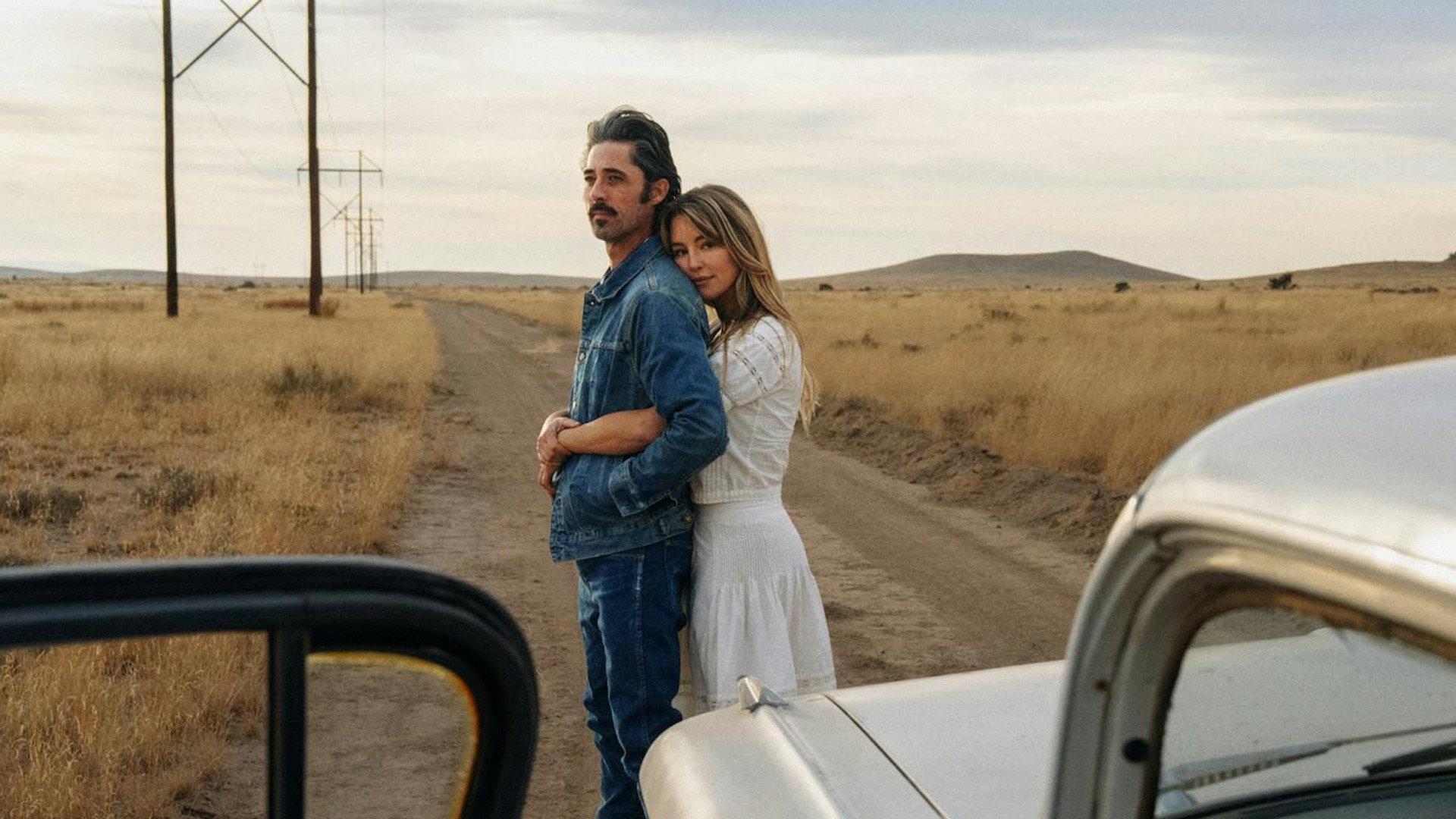 Love Letter to Texas 2026 movie scene