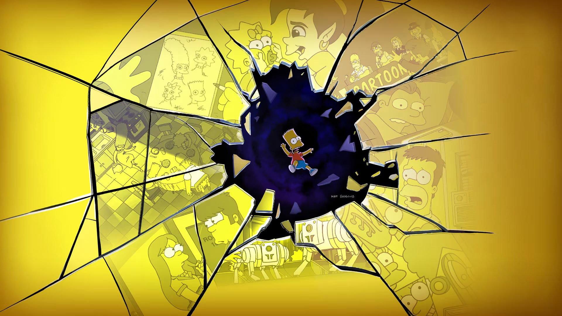 Yellow Mirror 2026 movie scene