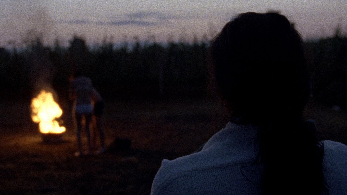 The Mother 2012 movie scene