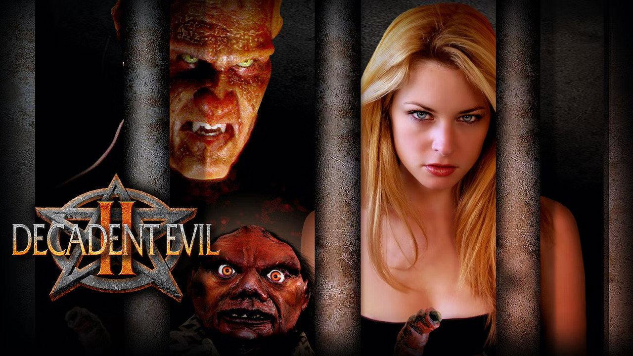 Decadent Evil 2 2007 movie scene