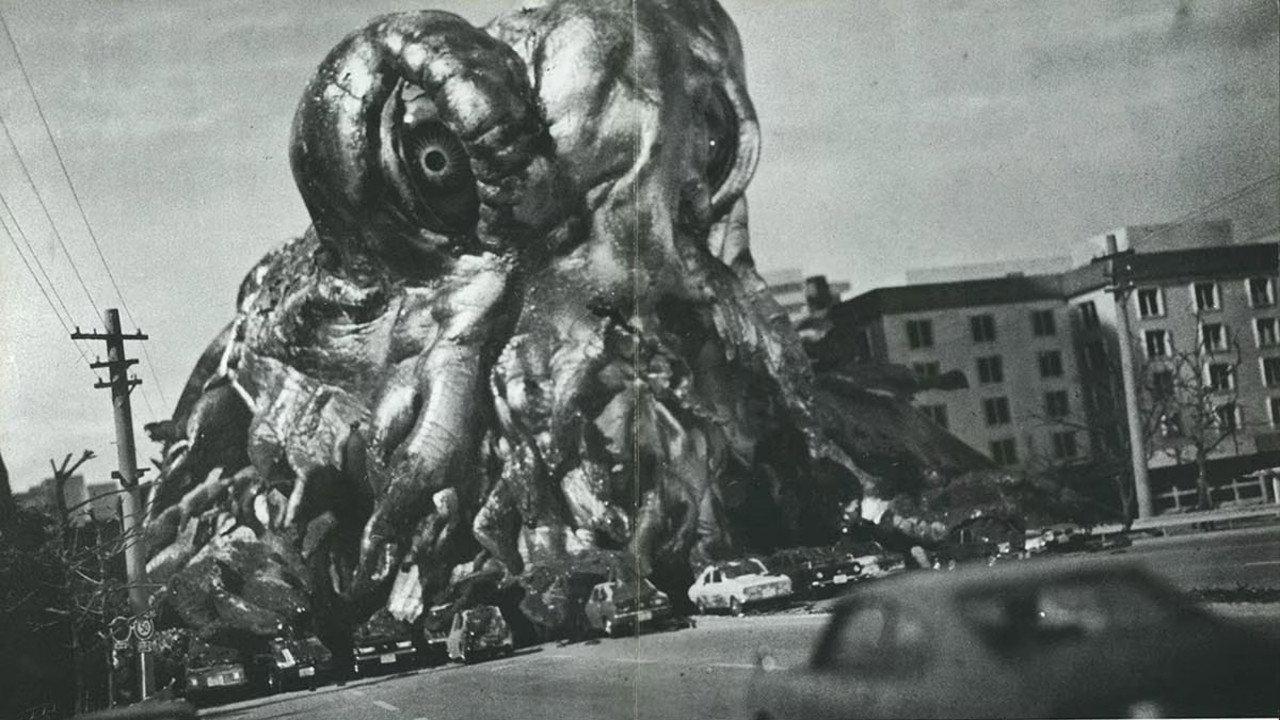 Satan's Creature 1972 movie scene