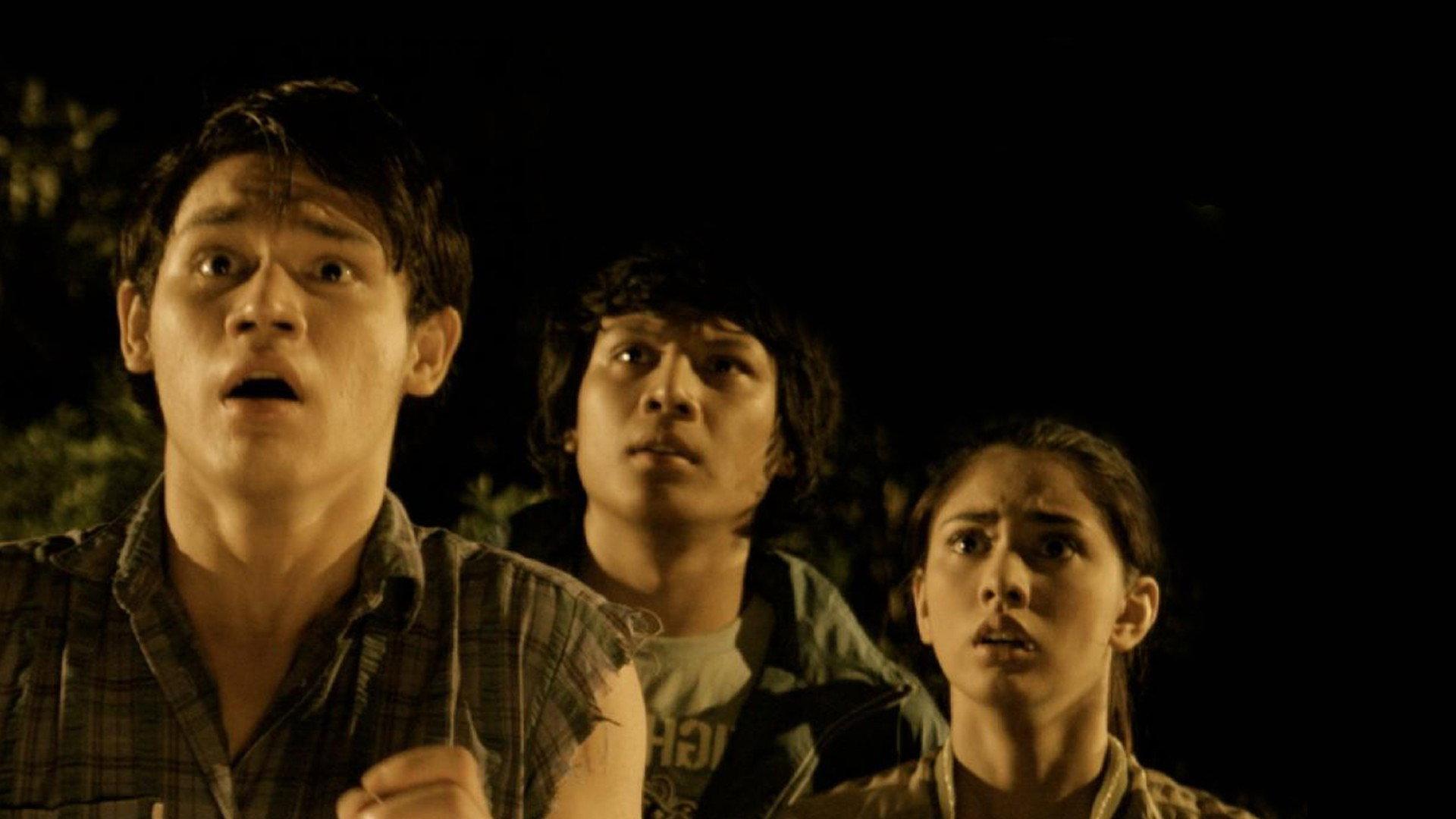 Zombadings 1: Patayin sa Shokot si Remington 2011 movie scene