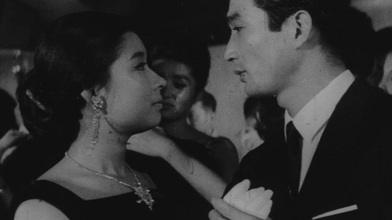 Betrayal 1964 movie scene