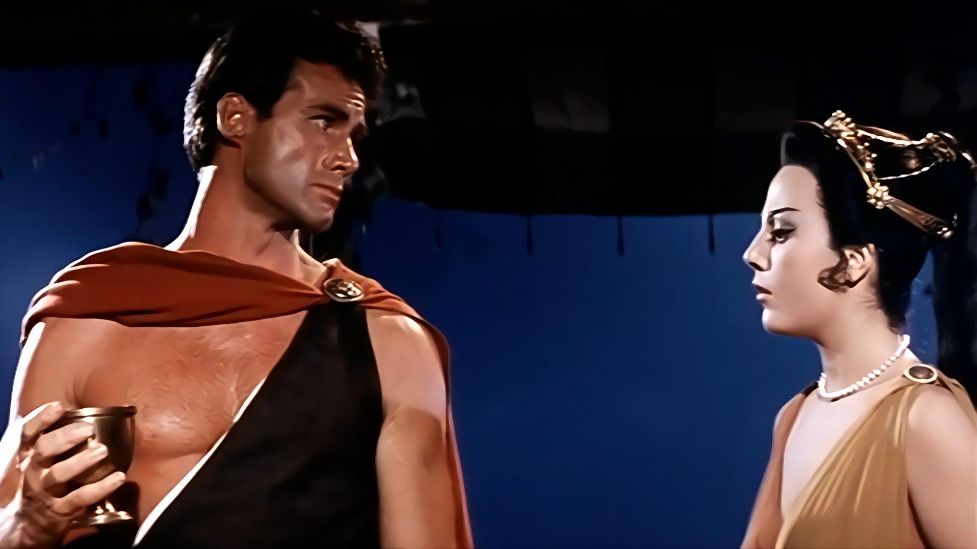 The Giant of Marathon 1959 movie scene