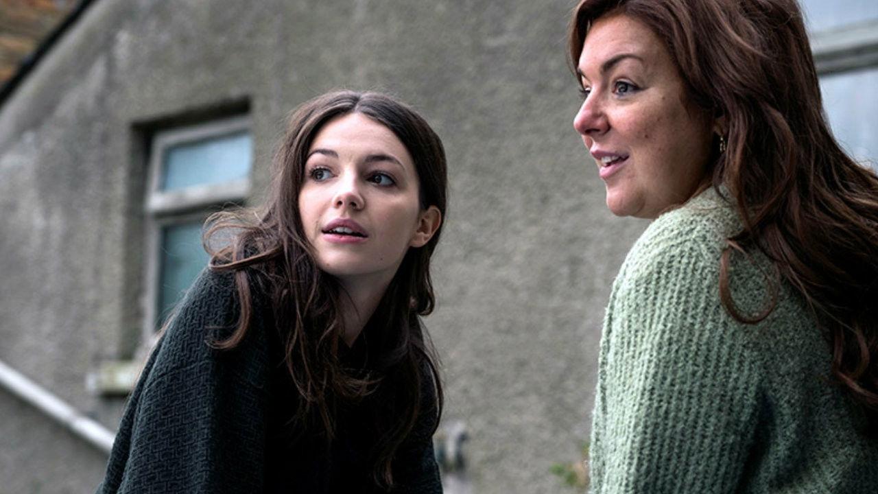 The More You Ignore Me 2018 movie scene