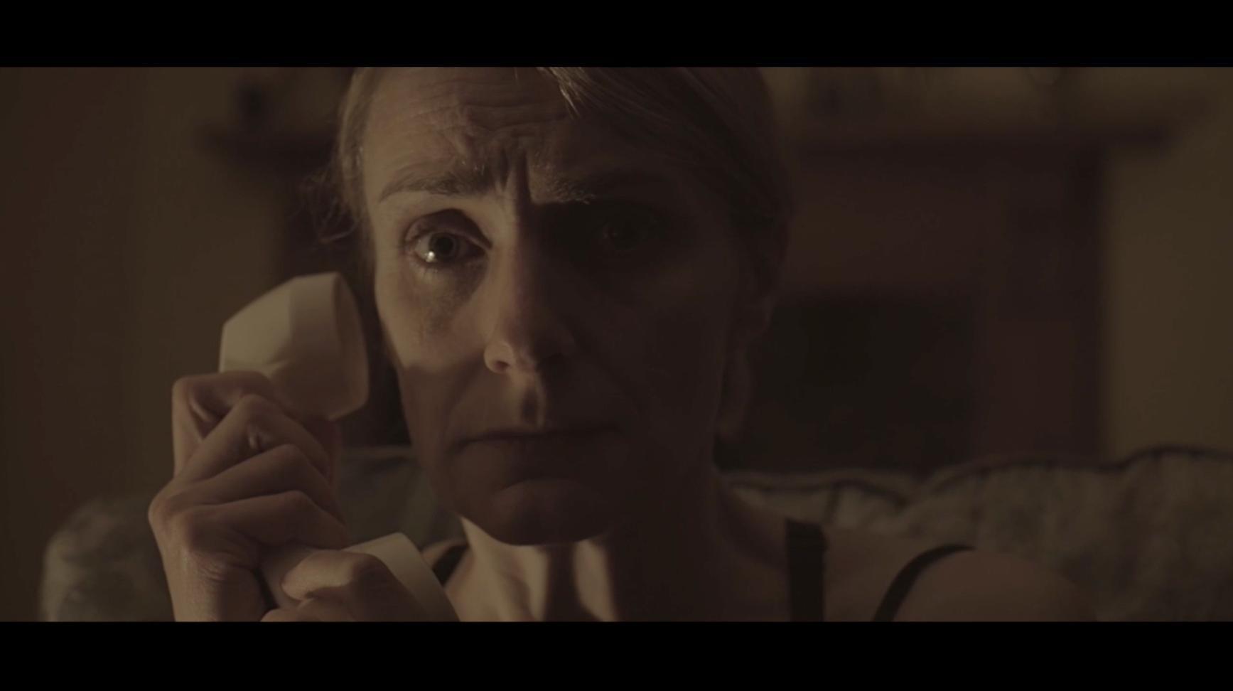 A Thin Place 2017 movie scene
