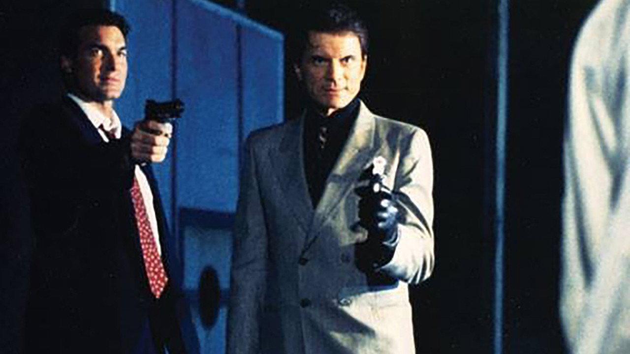 Expert Weapon 1993 movie scene