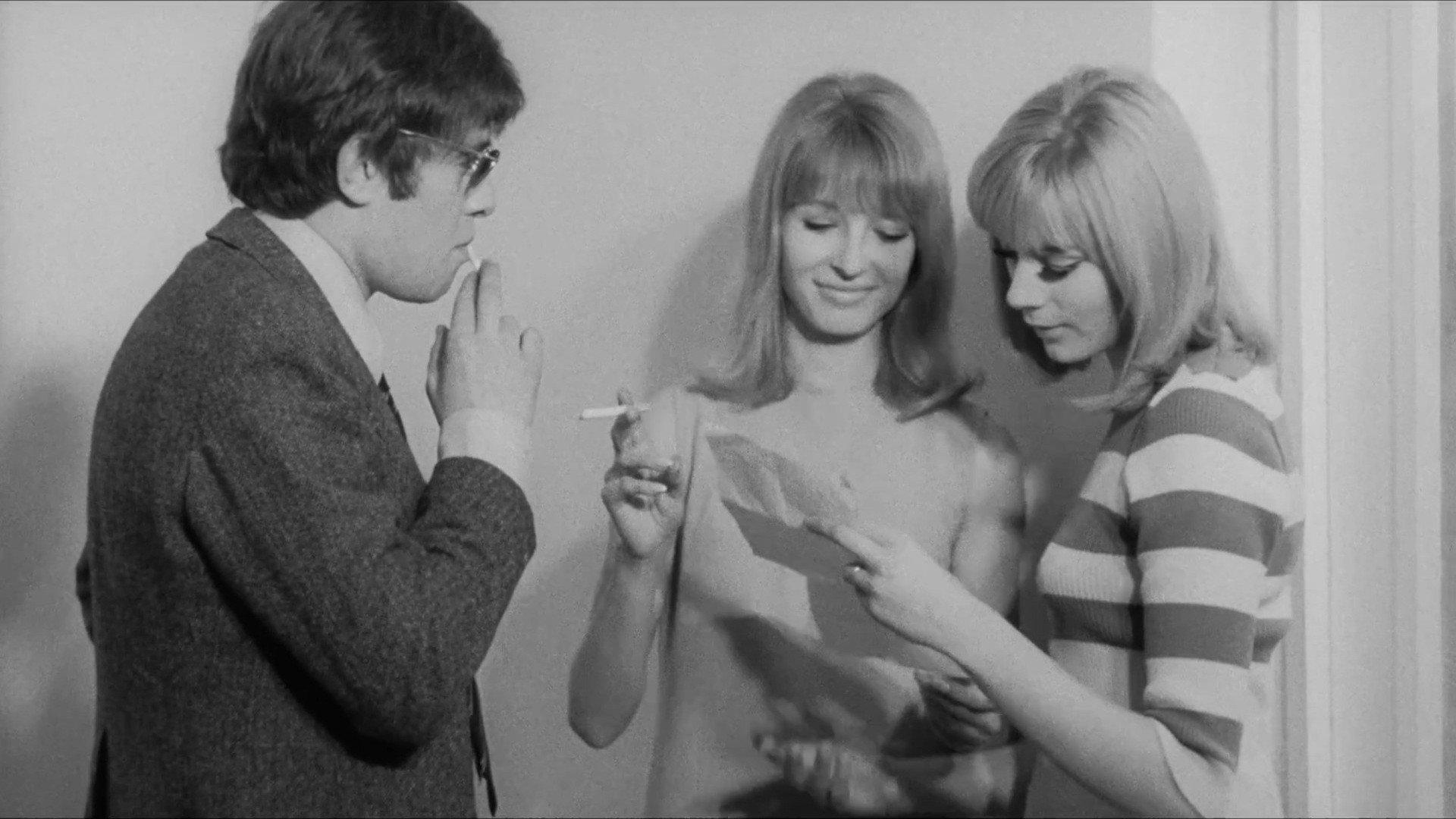 Galaxy 1967 movie scene