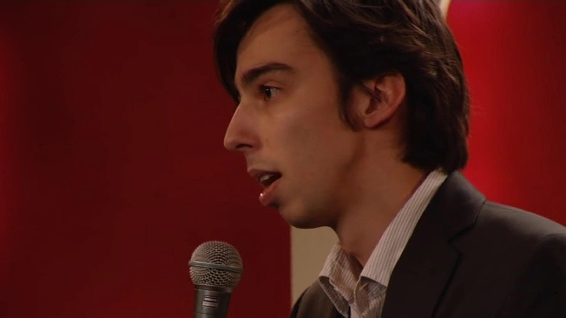 Stefan Pop: Live in Toomler 2010 movie scene