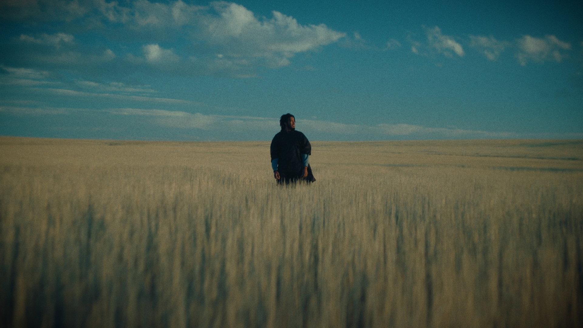 Emotionless 2025 movie scene