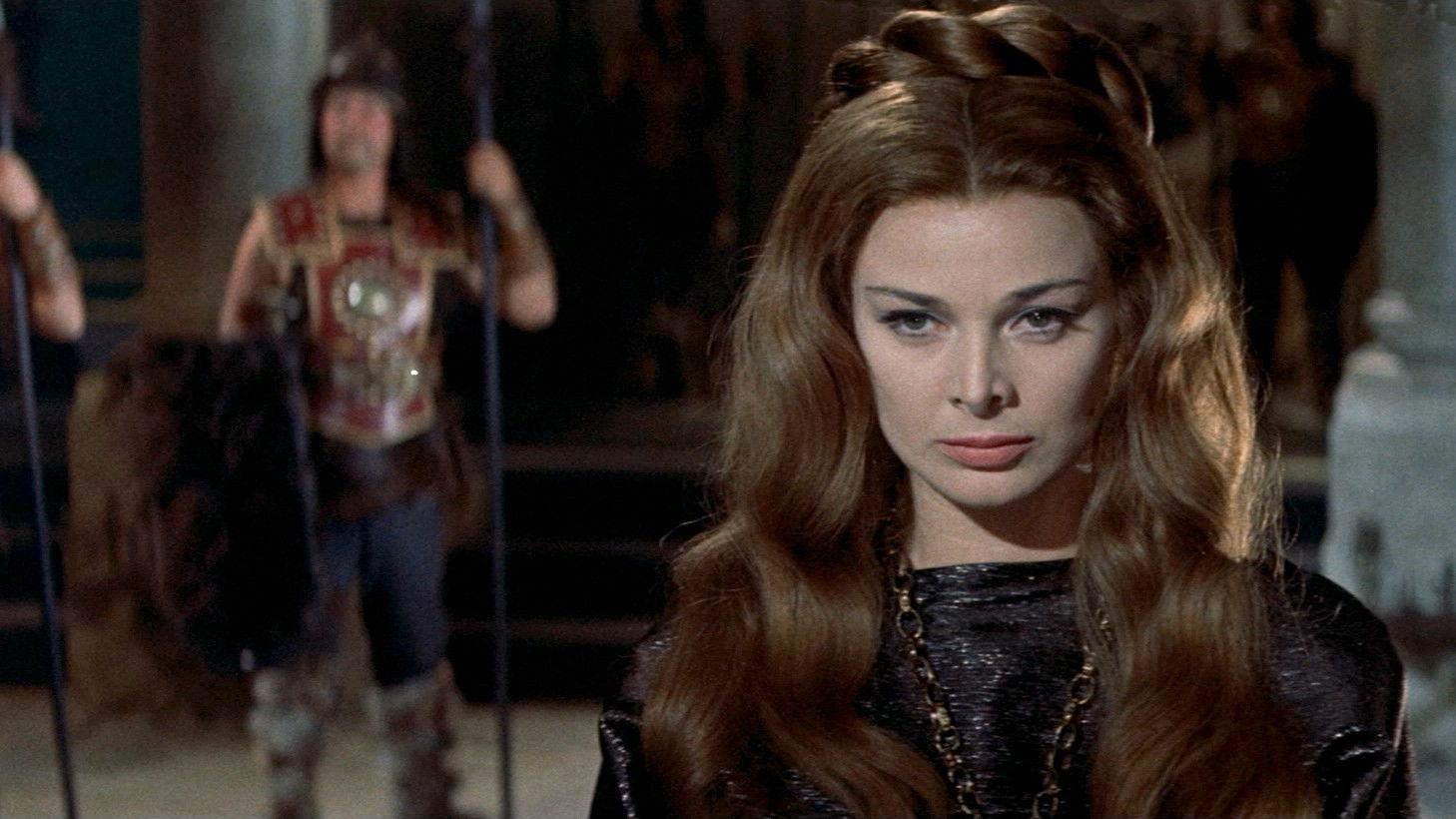 Sword of the Conqueror 1961 movie scene