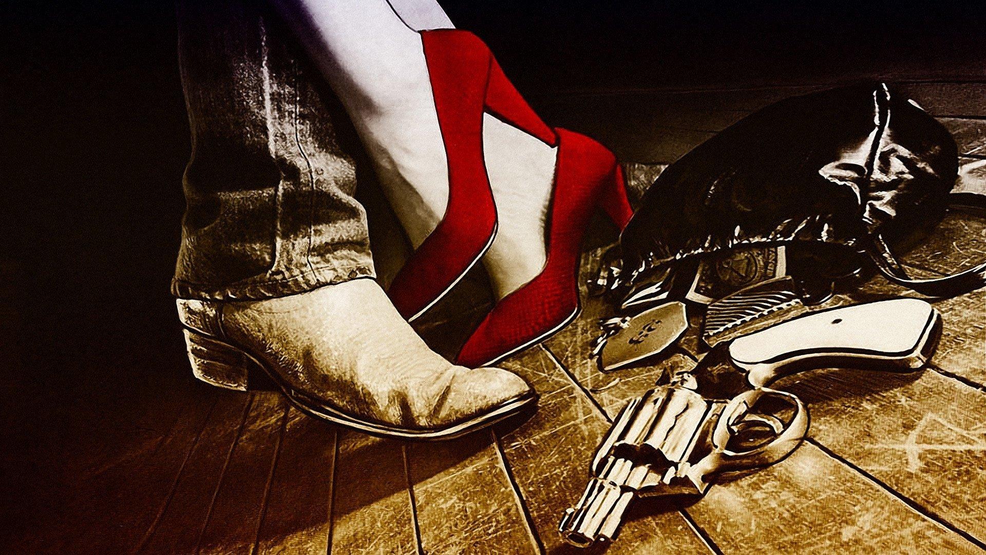 Blood Simple 1985 movie scene