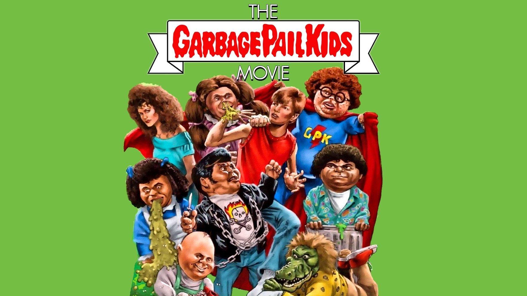 The Garbage Pail Kids Movie 1987 movie scene