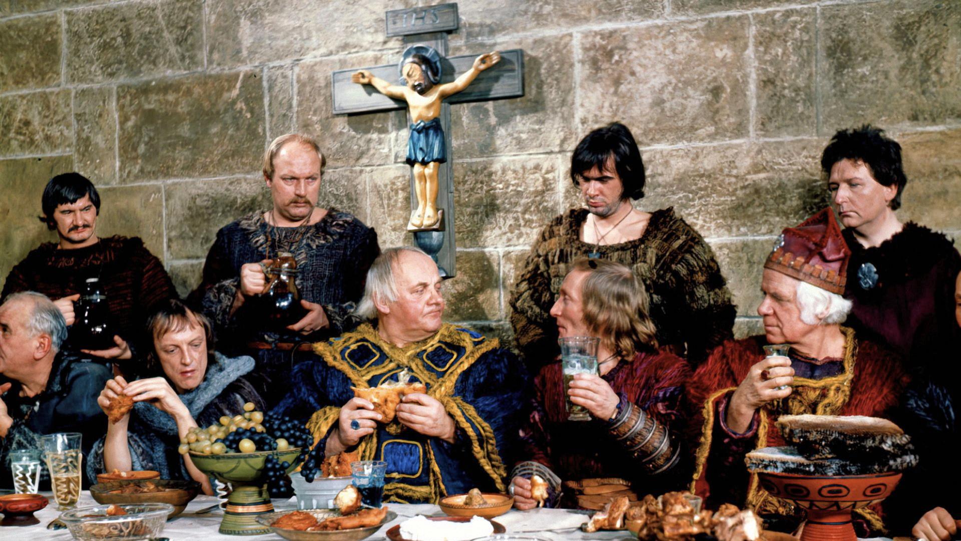 The Nest 1974 movie scene