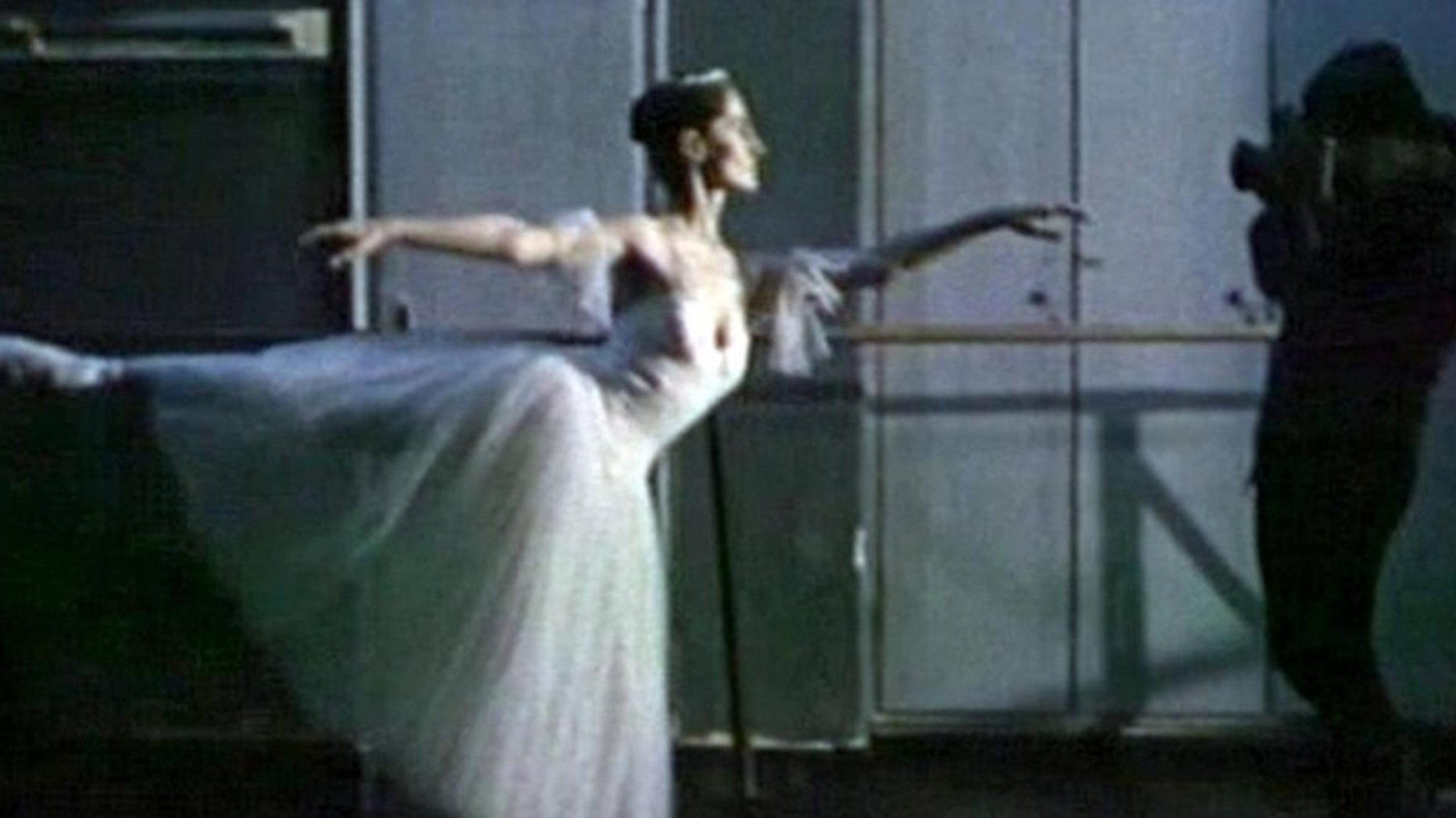 The Black Swans 1984 movie scene