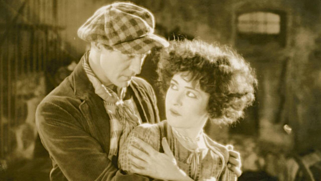 The Redeeming Sin 1925 movie scene